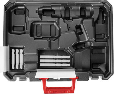 Graphite Tool Case Plastic για Δράπανο Μπαταρίας W45xD34xH12.3cm