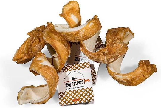 Celebrate Freshness The Barkers BBQ Twisted Sticks für Hunde Mittelgroße Rassen mit Huhn 15cm 40gr 80408