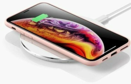 Sonique Liquid Back Cover Σιλικόνης Κίτρινο (iPhone 6/6s)