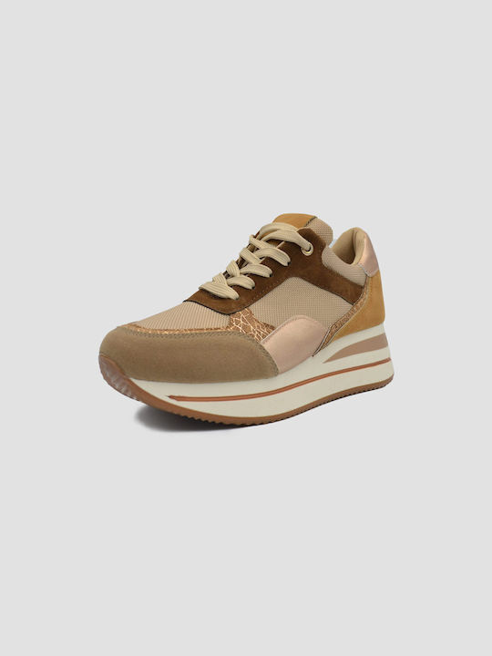 Joya Sneakers Beige