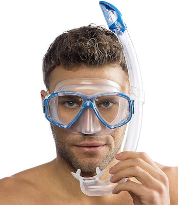 CressiSub Diving Mask Blue