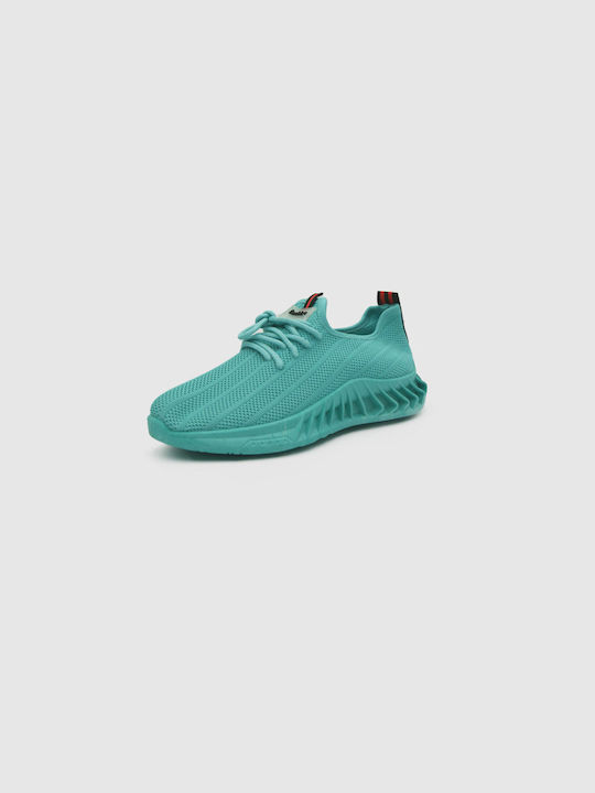 Joya Sneakers Turquoise