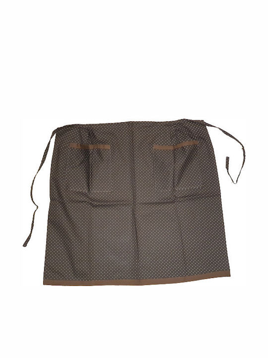 Apron Brown