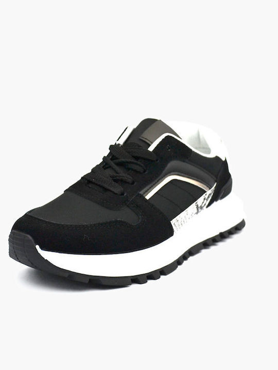 Joya Sneakers Black