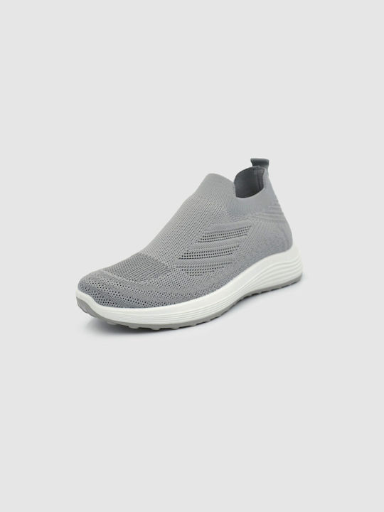 Joya Damen Sneakers Gray