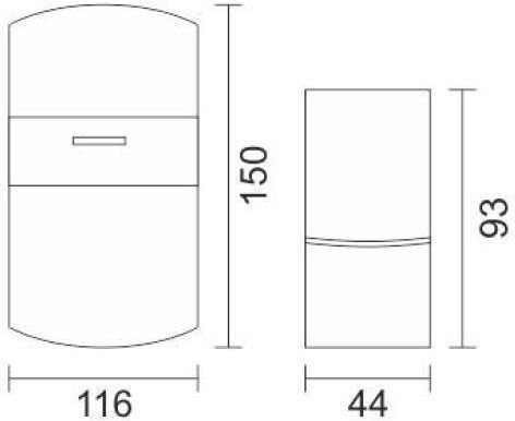 Spot Light Wireless Doorbell
