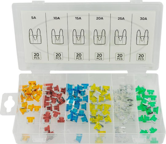 JBM Safeties 53380 120pcs