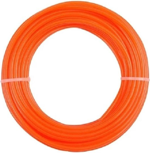 Raider Μεσινέζα Στρογγυλή 2.4mm*15m Μεσινέζα Αλουμινίου Στρογγυλή Μήκους 15m και Πάχους 2.4mm