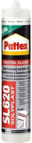 Mentor SL620 Silikon-Dichtungsmittel Schimmelresistent für Holz Transparent 300ml 1Stück