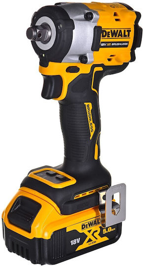 DEWALT DCF921P2T Brushless Impact Wrench Battery 18V Solo with Socket 1/2"