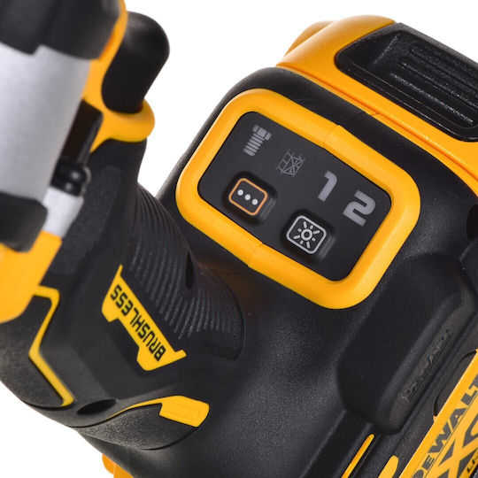 DEWALT DCF921P2T Brushless Impact Wrench Battery 18V Solo with Socket 1/2"