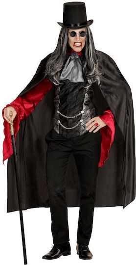 Carnival Cape Black