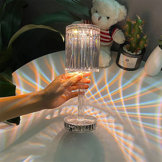 Decorative Lamp Transparent