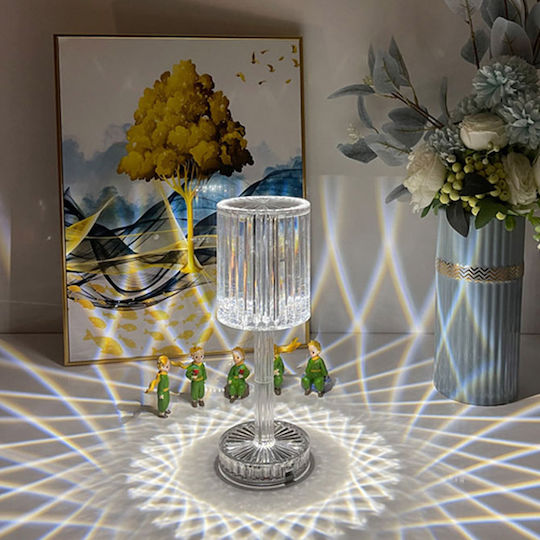 Decorative Lamp Transparent