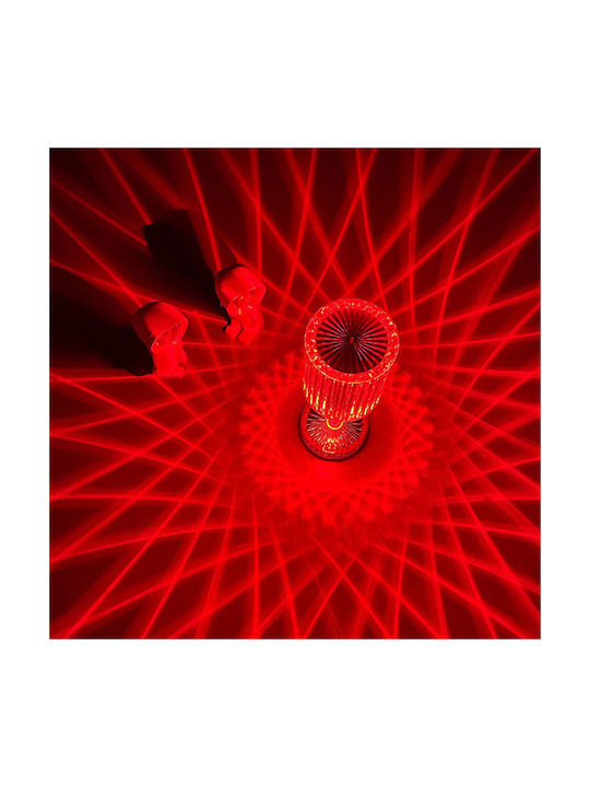 Decorative Lamp Transparent