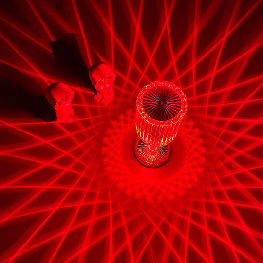 Decorative Lamp Transparent