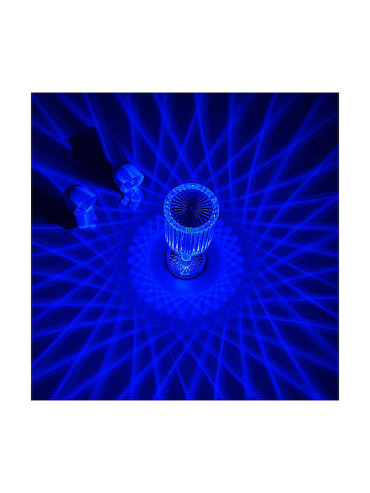 Decorative Lamp Transparent