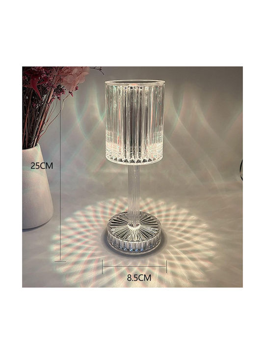 Decorative Lamp Transparent