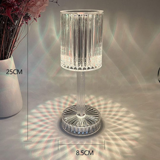 Decorative Lamp Transparent