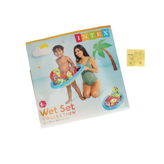 Intex See Me Sit Pool Χελώνα