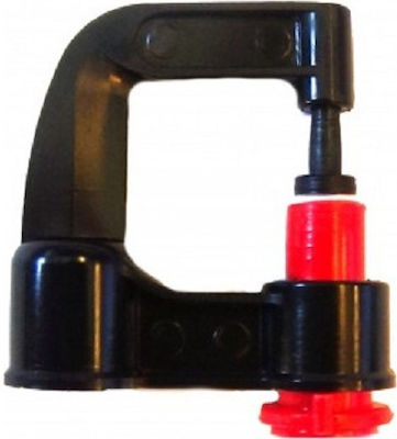 Palaplast Irrigation Nozzle Red 180°