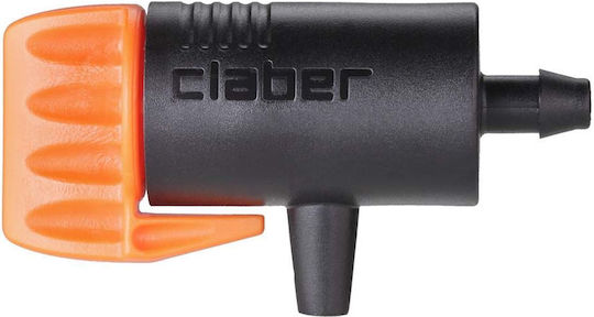 Claber Σταλάκτης με Ροή Νερού 6lt/h 10τμχ 91209