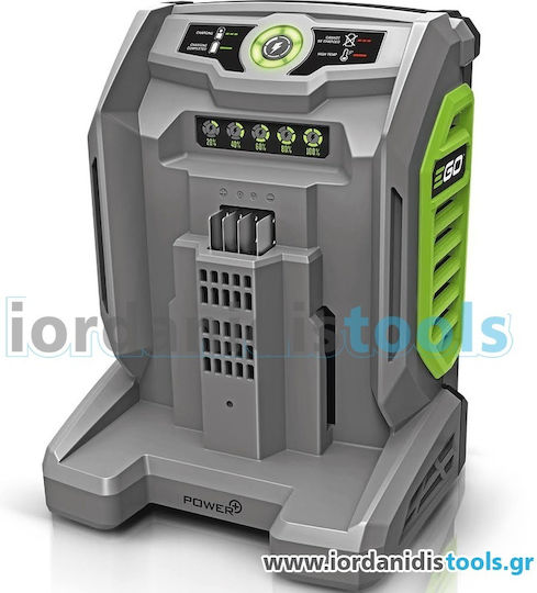 Ego Power Plus Φορτιστής Μπαταριών Εργαλείου 56V