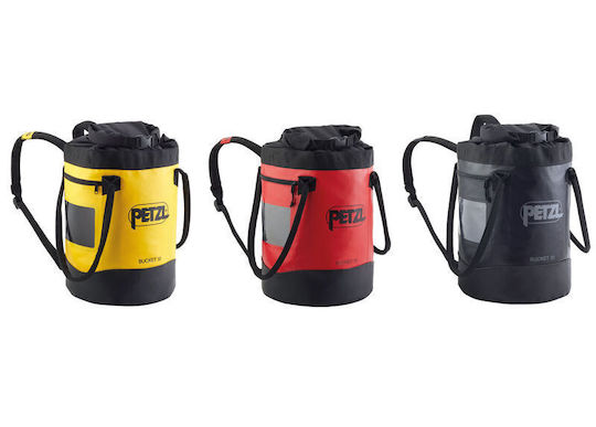Petzl Rucksack Schwarze 30lt