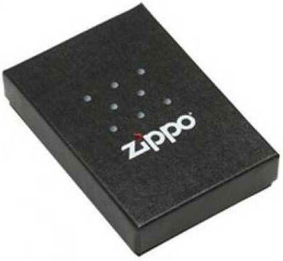 Zippo Ангажимент Пламък Ветроустойчив Анархия