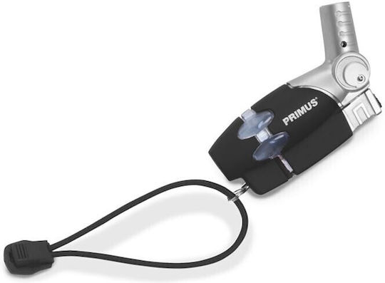 Primus Power Lighter Αναπτήρας Φλόγας σε Μαύρο χρώμα