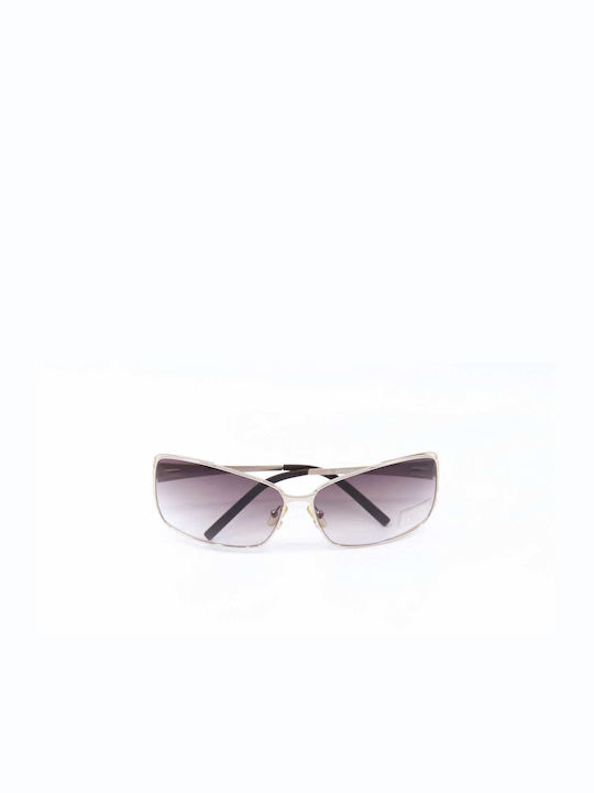 Gianfranco Ferre Women's Sunglasses with Gold Metal Frame and Brown Gradient Lens GF819 02