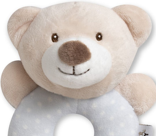 Interbaby Rassel Teddybär