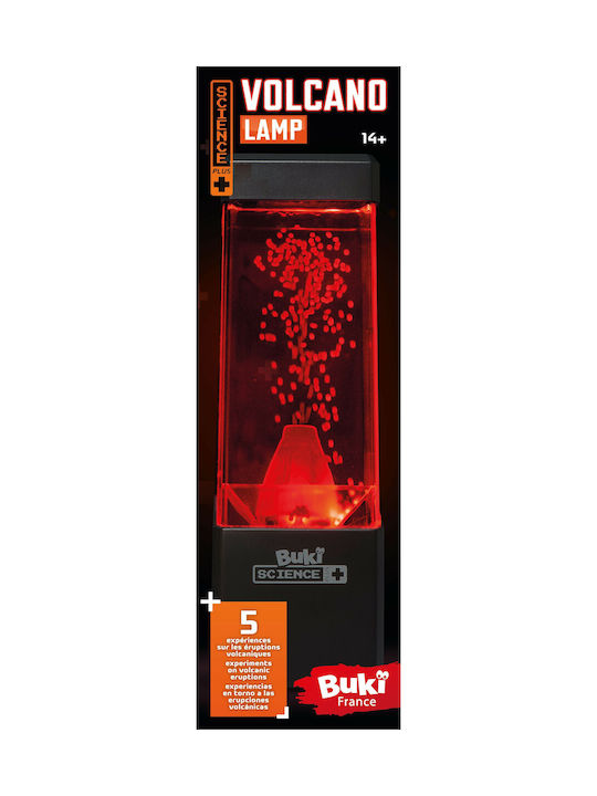 Buki Διακοσμητικό Φωτιστικό Lava Lamp
