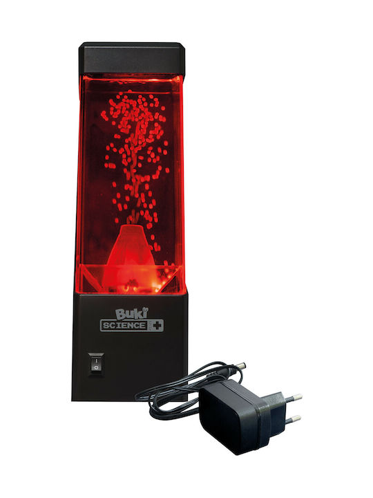 Buki Διακοσμητικό Φωτιστικό Lava Lamp