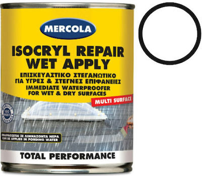 Mercola Isocryl Repair Wet Apply Elastomer Acryl Epoxy Sealing Polyurethan 0.75Es Weiß 5178