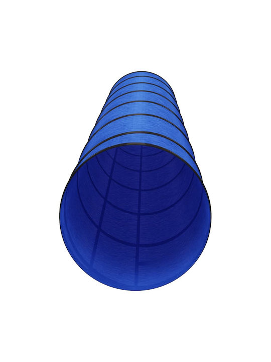 vidaXL Tunnel Toy Dog Small 50εκ. Blue 1pcs