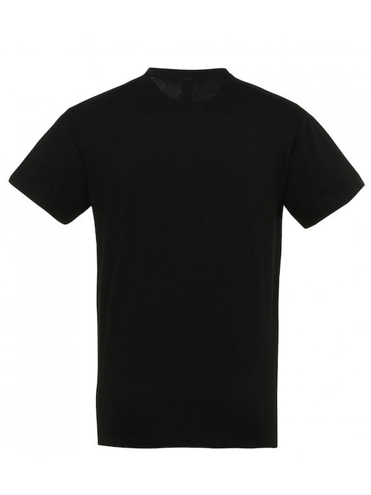 Stedman T-shirt Guns N' Roses σε Μαύρο χρώμα