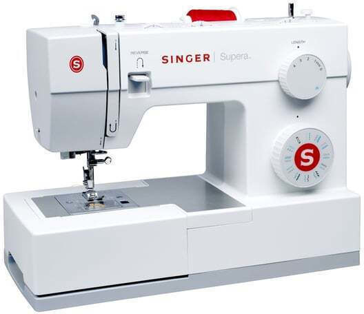 Singer Οικιακή Ραπτομηχανή Supera 5523