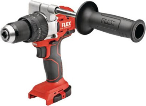 Flex 516236 Σετ Κρουστικό Δραπανοκατσάβιδο & Παλμικό Κατσαβίδι 18V με 2 Μπαταρίες 5Ah και Θήκη