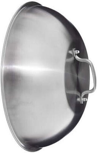 Intex Grill Accessories Stainless Steel Barbecue Lid