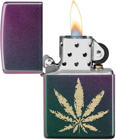 Zippo Ангажимент Пламък Ветроустойчив Многоцветен