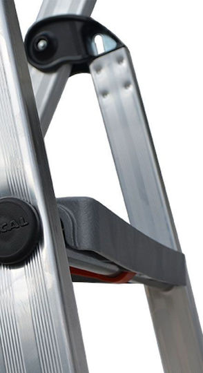 Profal Max110 Ladder Aluminum with 4+1 Steps 172cm