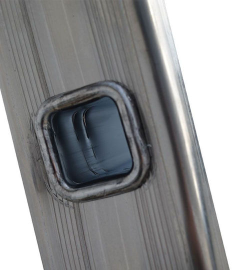 Profal Max110 Ladder Aluminum with 4+1 Steps 172cm