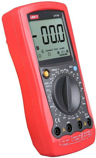 Uni-T Multimetru digital RMS real cu Măsurare AC / DC UT195M