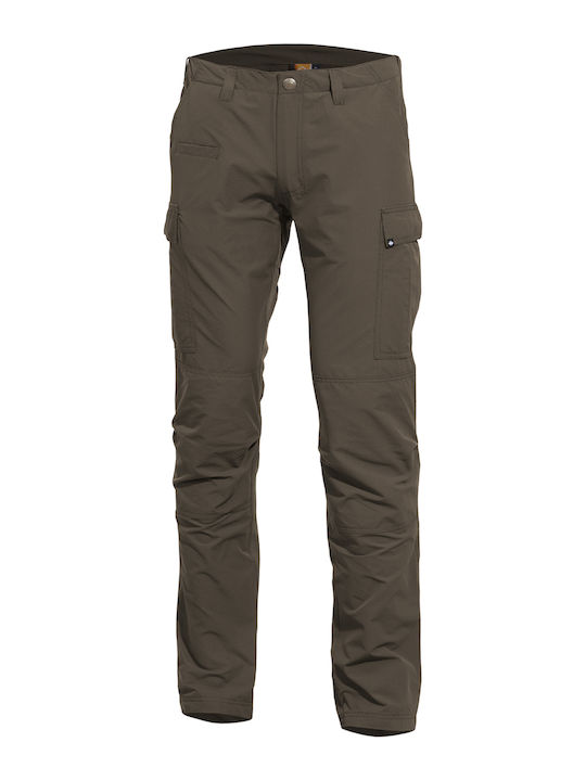 Pentagon Bdu 2.0 Military Pants Monochrome Ranger Green