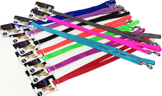 Pet Camelot Dog Leash/Lead Strap 5501 in Black color 1.20m x 1cm