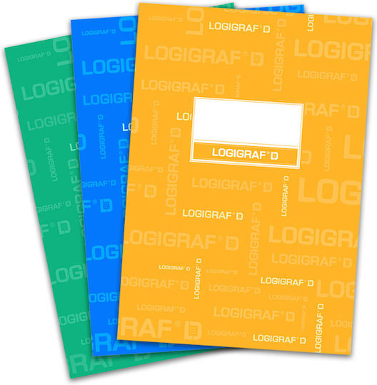 Logigraf School Forms 10 Sheets