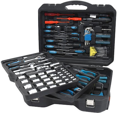 Compass 09455 Tool Case with 257 Tools