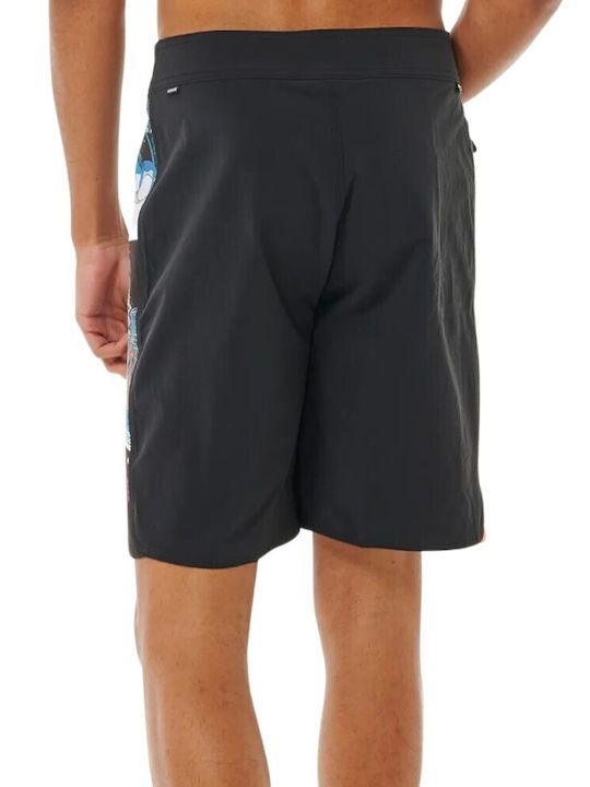 Rip Curl Herren Badebekleidung Bermuda Schwarz