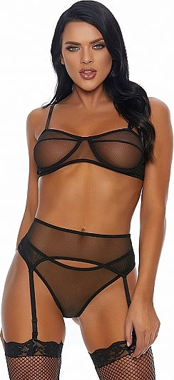 Forplay Black 3019-4177